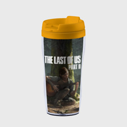 Термокружка-непроливайка The Last of Us part 2
