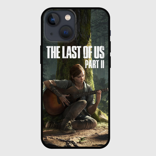 Чехол для iPhone 13 mini The Last of Us part 2