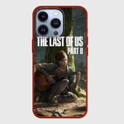 Чехол для iPhone 13 Pro The Last of Us part 2