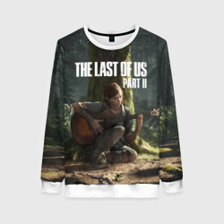 Женский свитшот 3D The Last of Us part 2