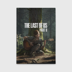 Обложка для автодокументов The Last of Us part 2