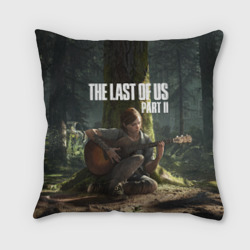 Подушка 3D The Last of Us part 2