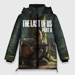 Женская зимняя куртка Oversize The Last of Us part 2