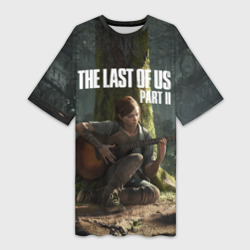 Платье-футболка 3D The Last of Us part 2