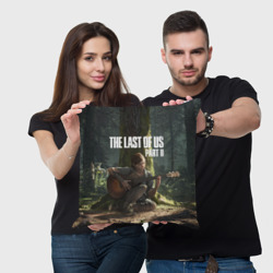 Подушка 3D The Last of Us part 2 - фото 2