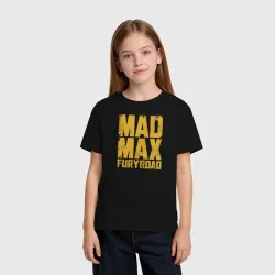 Детская футболка хлопок Mad Max - фото 2