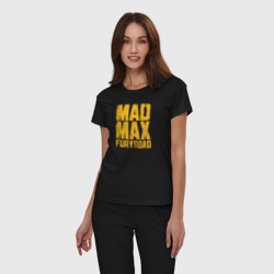 Женская пижама хлопок Mad Max - фото 2