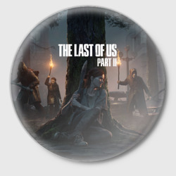 Значок The Last of Us part 2