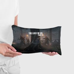 Подушка 3D антистресс The Last of Us part 2 - фото 2