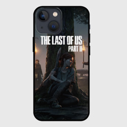 Чехол для iPhone 13 mini The Last of Us part 2