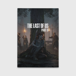 Обложка для автодокументов The Last of Us part 2