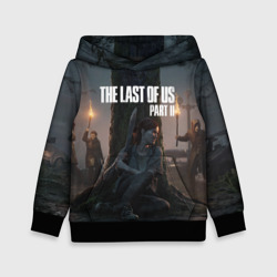 Детская толстовка 3D The Last of Us part 2