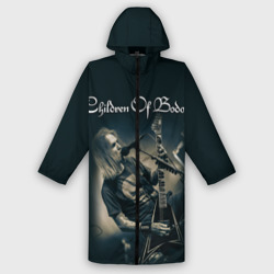 Мужской дождевик 3D Children of Bodom 4