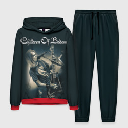 Мужской костюм с толстовкой 3D Children of Bodom 4
