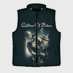 Мужской жилет утепленный 3D Children of Bodom 4