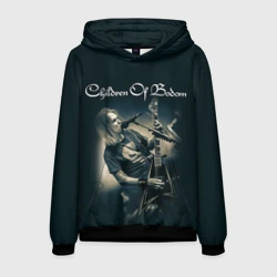 Мужская толстовка 3D Children of Bodom 4