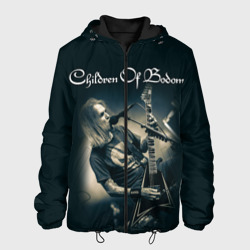 Мужская куртка 3D Children of Bodom 4