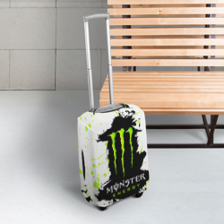 Чехол для чемодана 3D Monster energy - фото 2