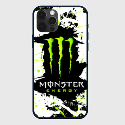 Чехол для iPhone 12 Pro Monster energy