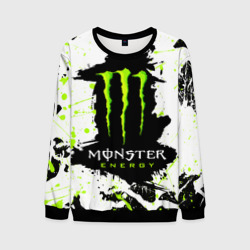 Мужской свитшот 3D Monster energy