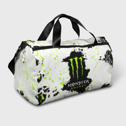 Сумка спортивная 3D Monster energy