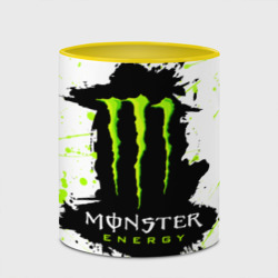 Кружка с полной запечаткой Monster energy - фото 2