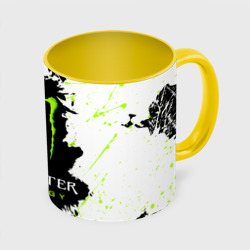 Кружка с полной запечаткой Monster energy