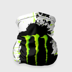 Бандана-труба 3D Monster energy