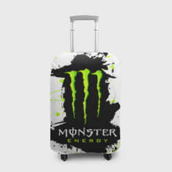 Чехол для чемодана 3D Monster energy