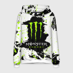 Мужская толстовка 3D Monster energy