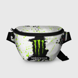 Поясная сумка 3D Monster energy