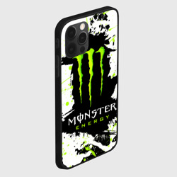 Чехол для iPhone 12 Pro Monster energy - фото 2