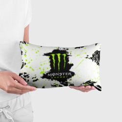 Подушка 3D антистресс Monster energy - фото 2