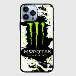 Чехол для iPhone 13 Pro Max Monster energy