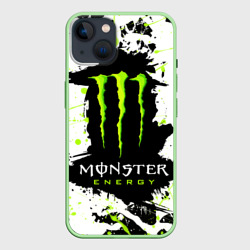 Чехол для iPhone 14 Monster energy