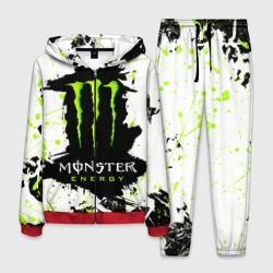 Мужской костюм 3D Monster energy