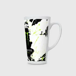 Кружка Латте Monster energy - фото 2