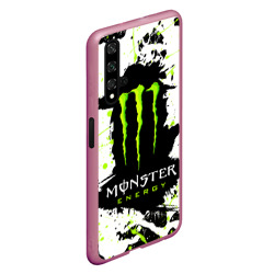 Чехол для Honor 20 Monster energy - фото 2