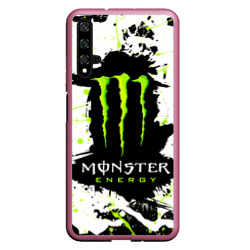 Чехол для Honor 20 Monster energy