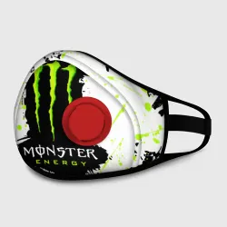 Маска из неопрена Monster energy
