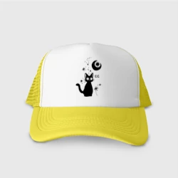 Кепка тракер с сеткой Jiji Cat