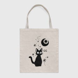 Шоппер BioNature Jiji Cat