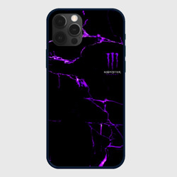 Чехол для iPhone 12 Pro Monster energy
