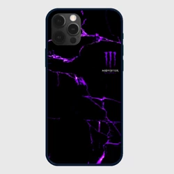 Чехол для iPhone 12 Pro Max Monster energy