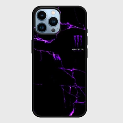Чехол для iPhone 14 Pro Max Monster energy
