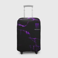 Чехол для чемодана 3D Monster energy