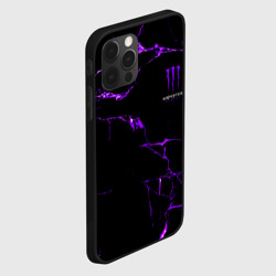 Чехол для iPhone 12 Pro Monster energy - фото 2