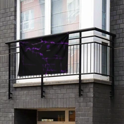 Флаг-баннер Monster energy - фото 2