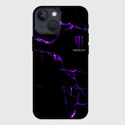 Чехол для iPhone 13 mini Monster energy