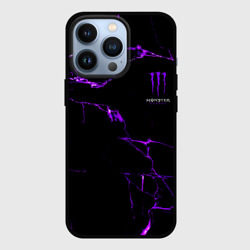 Чехол для iPhone 13 Pro Monster energy